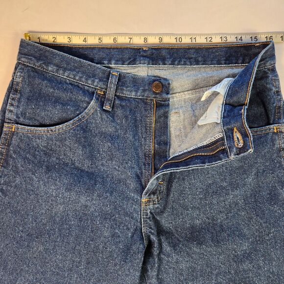 Rustler Men's Size 33 X 30 Jeans - Picture 4 of 9